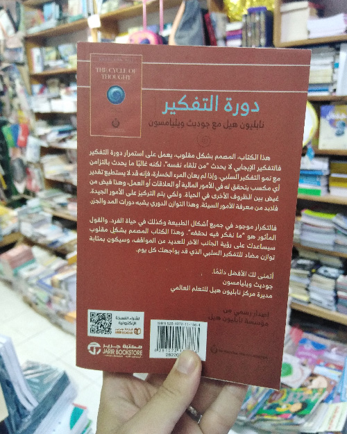 دورة التفكير - الصورة 3