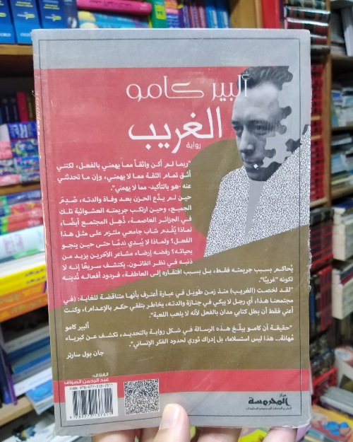 الغريب - الصورة 3